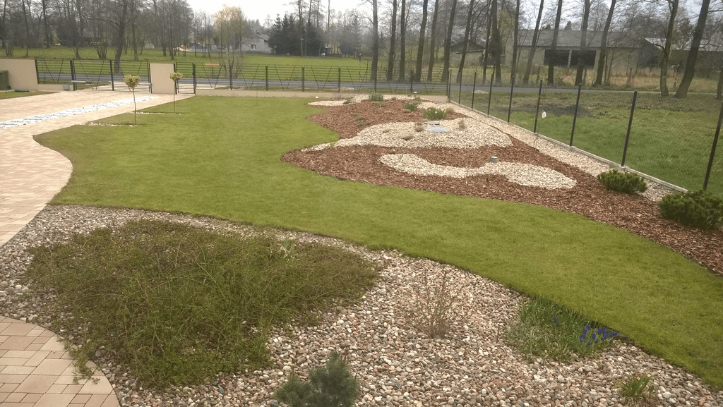 Projektowanie ogrodów - przed realizacją